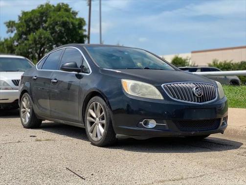 2012 Buick Verano Base