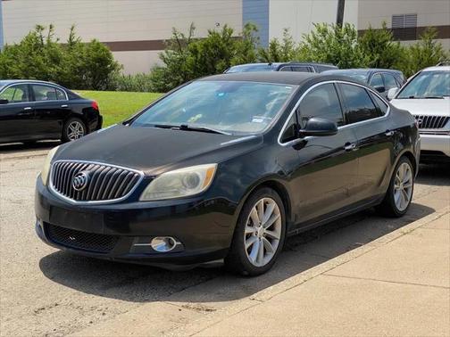 2012 Buick Verano Base