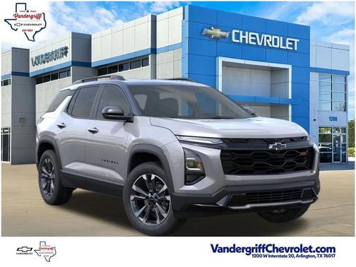 2026 Chevrolet Equinox FWD RS