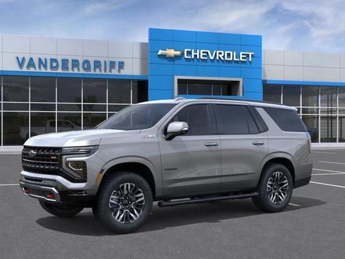 2026 Chevrolet Tahoe 4WD Z71