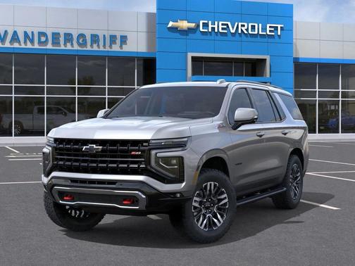 2026 Chevrolet Tahoe 4WD Z71