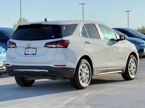 2023 Chevrolet Equinox 1LT