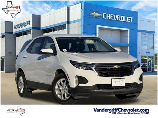 2023 Chevrolet Equinox 1LT