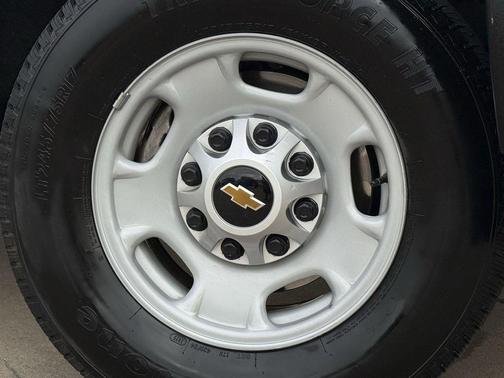 2024 Chevrolet Silverado 2500 WT