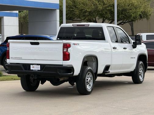 2024 Chevrolet Silverado 2500 WT