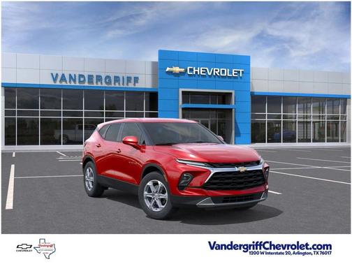 2025 Chevrolet Blazer 2LT