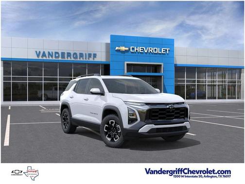 2026 Chevrolet Equinox FWD ACTIV