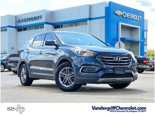 2017 Hyundai Santa Fe Sport 2.4L