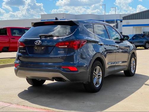2017 Hyundai Santa Fe Sport 2.4L