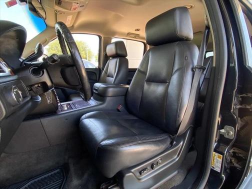2010 Chevrolet Suburban 1500 LTZ