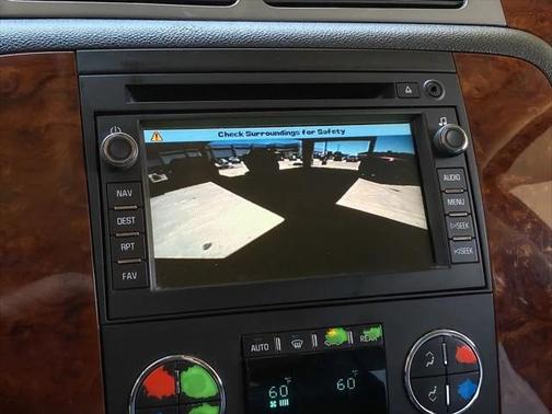 2010 Chevrolet Suburban 1500 LTZ