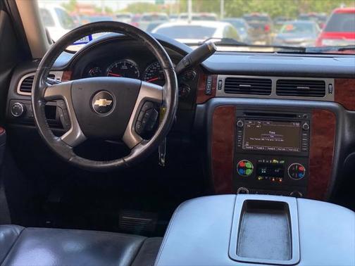 2010 Chevrolet Suburban 1500 LTZ