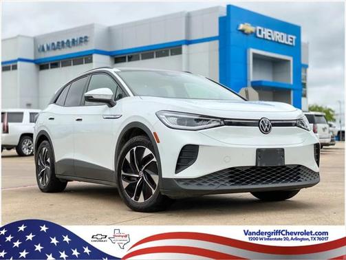 2021 Volkswagen ID.4 Pro S
