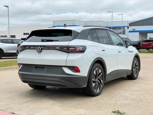 2021 Volkswagen ID.4 Pro S