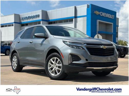 2024 Chevrolet Equinox 1LT