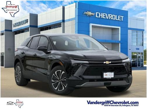 2026 Chevrolet Blazer EV AWD LT