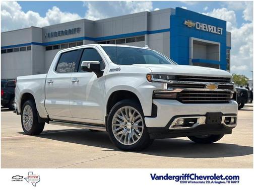 2021 Chevrolet Silverado 1500 High Country