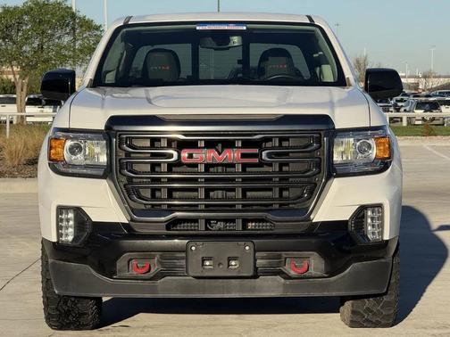 2022 GMC Canyon AT4