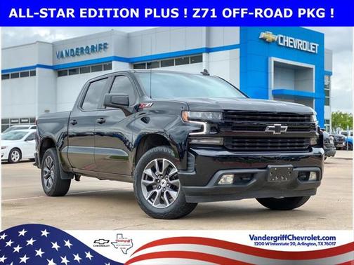 2021 Chevrolet Silverado 1500 RST