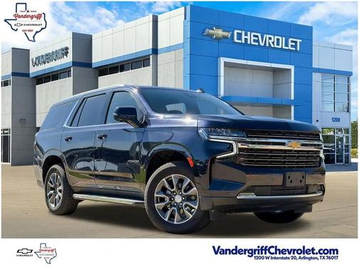 2023 Chevrolet Tahoe LT