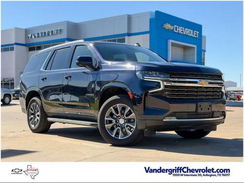2023 Chevrolet Tahoe LT