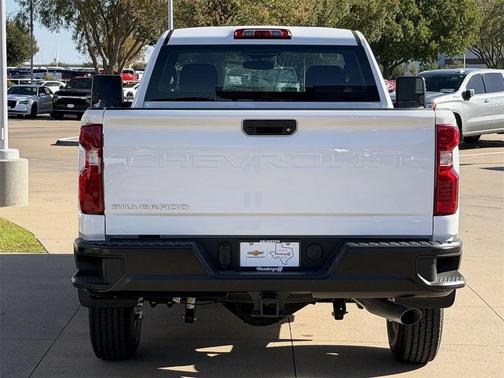 2026 Chevrolet Silverado 2500 WT