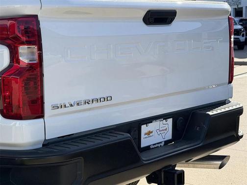 2026 Chevrolet Silverado 2500 WT