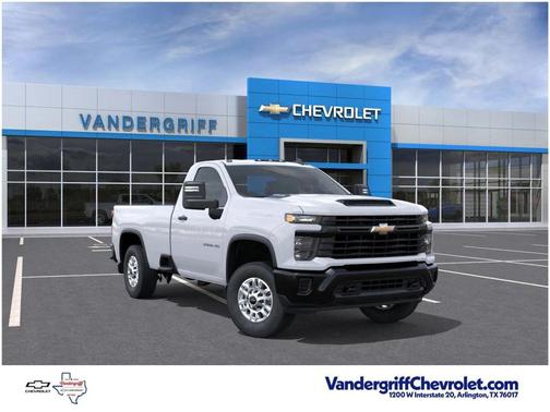2026 Chevrolet Silverado 2500 WT
