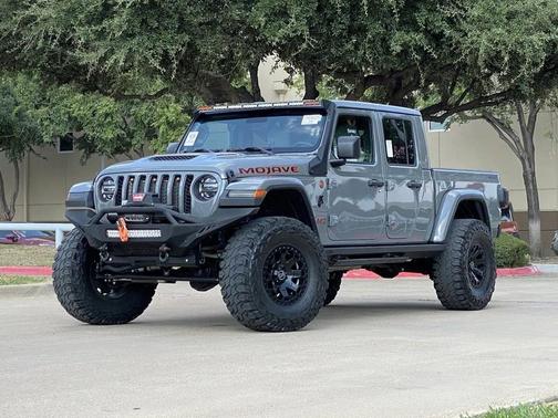 2021 Jeep Gladiator Mojave 4X4