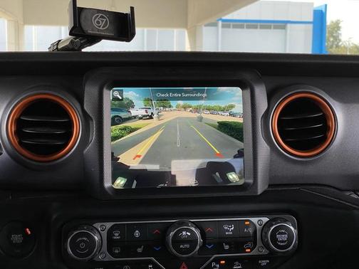 2021 Jeep Gladiator Mojave 4X4