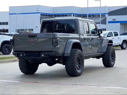 2021 Jeep Gladiator Mojave 4X4