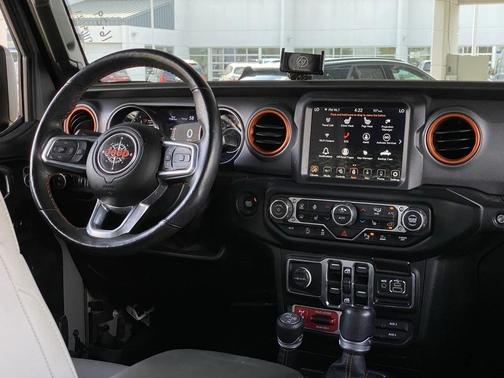 2021 Jeep Gladiator Mojave 4X4