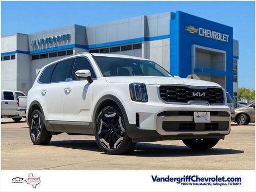 2023 Kia Telluride S