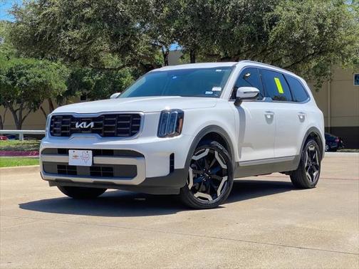 2023 Kia Telluride S