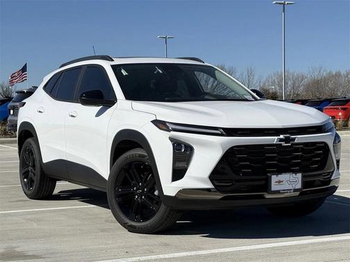 2026 Chevrolet Trax FWD ACTIV