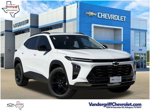 2026 Chevrolet Trax FWD ACTIV