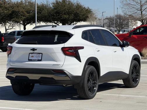 2026 Chevrolet Trax FWD ACTIV