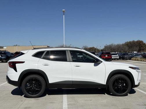 2026 Chevrolet Trax FWD ACTIV