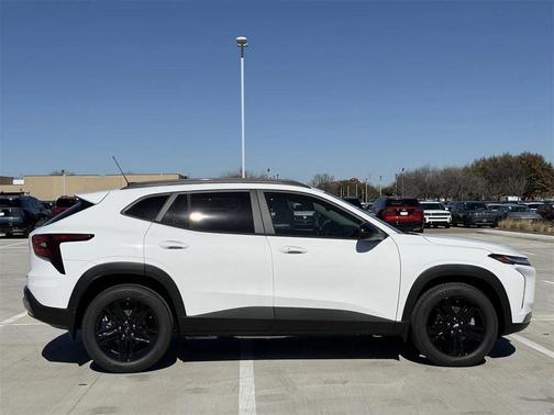 2026 Chevrolet Trax FWD ACTIV