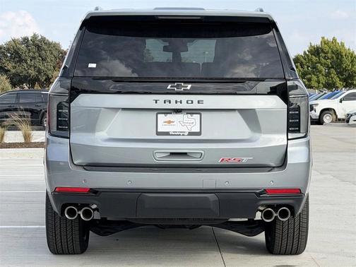 2026 Chevrolet Tahoe 4WD RST