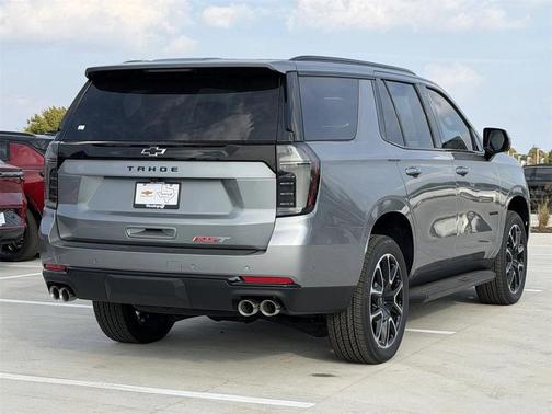 2026 Chevrolet Tahoe 4WD RST