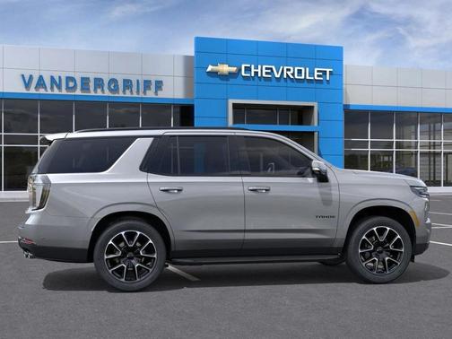 2026 Chevrolet Tahoe 4WD RST