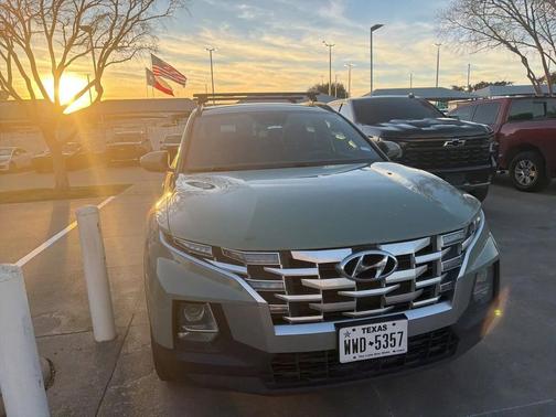 2023 Hyundai SANTA CRUZ SEL