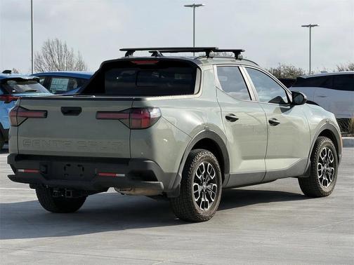 2023 Hyundai SANTA CRUZ SEL