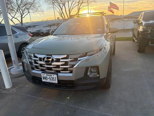 2023 Hyundai SANTA CRUZ SEL