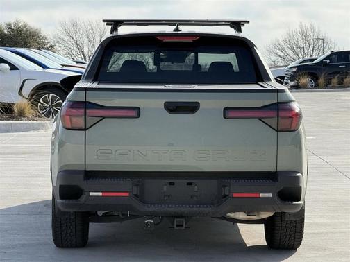 2023 Hyundai SANTA CRUZ SEL