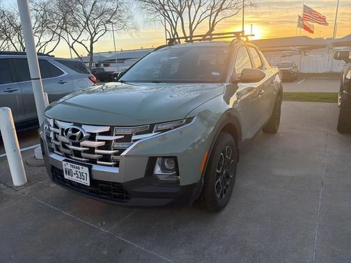 2023 Hyundai SANTA CRUZ SEL