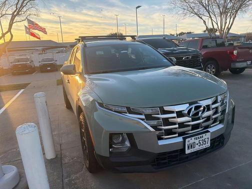 2023 Hyundai SANTA CRUZ SEL