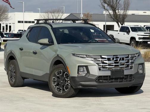 2023 Hyundai SANTA CRUZ SEL