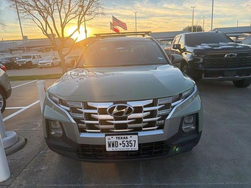 2023 Hyundai SANTA CRUZ SEL